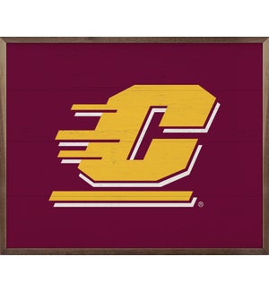 Bold Logo Central Michigan